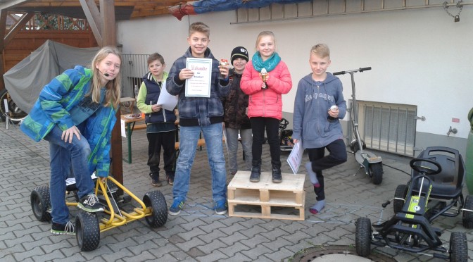 1. Cadolzburger Kettcar Rennen