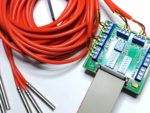 Controllino Erweiterung für 8 x 1-Wire Sensoren oder Analogeigänge