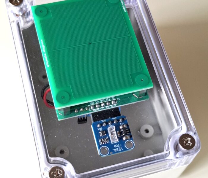 MQTT-Kapazitiver Regensensor HV2