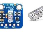 VEML7700 Umgebunslichtsensor I2C Bausatz